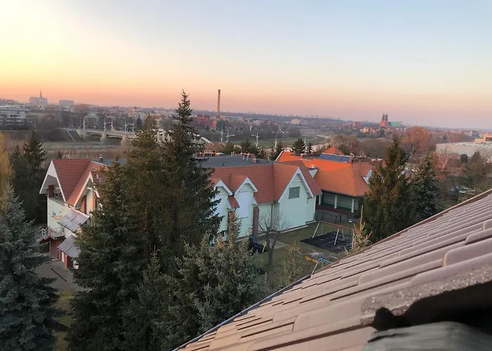 Lägenhet Dora Poznań