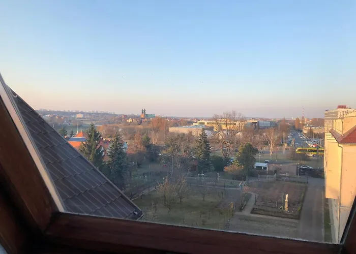 Lägenhet Dora Poznań