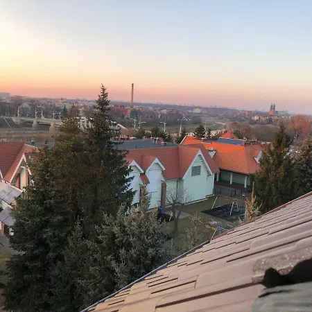 Apartamento Dora Poznań
